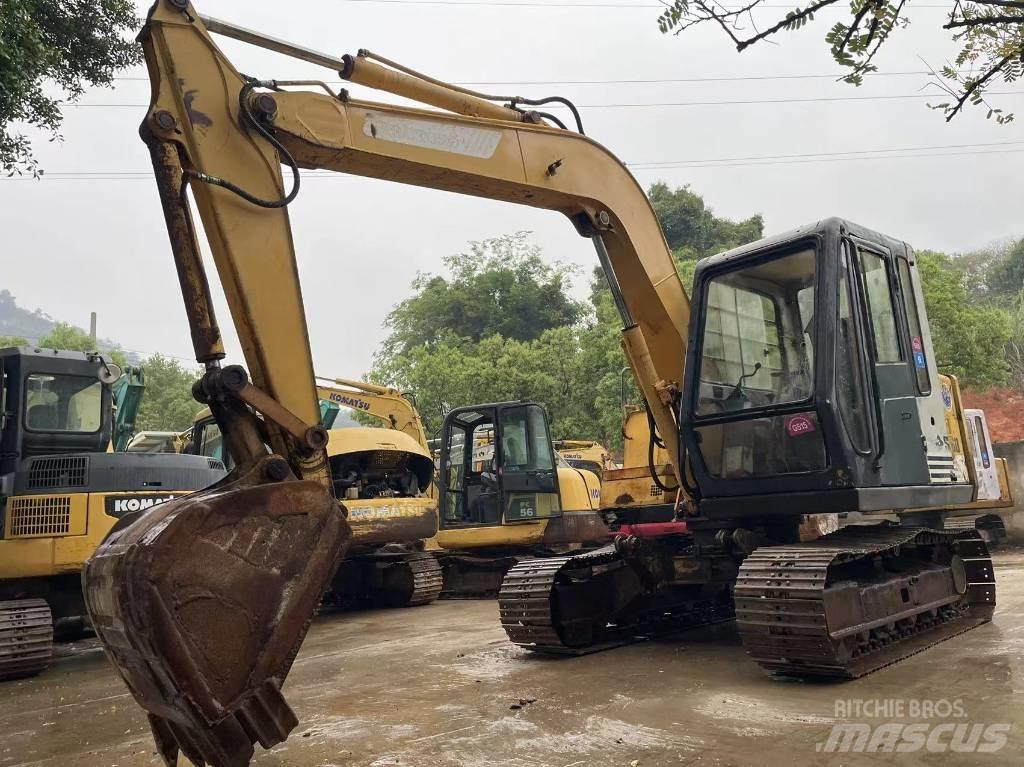 Sumitomo S160 Koparki gąsienicowe