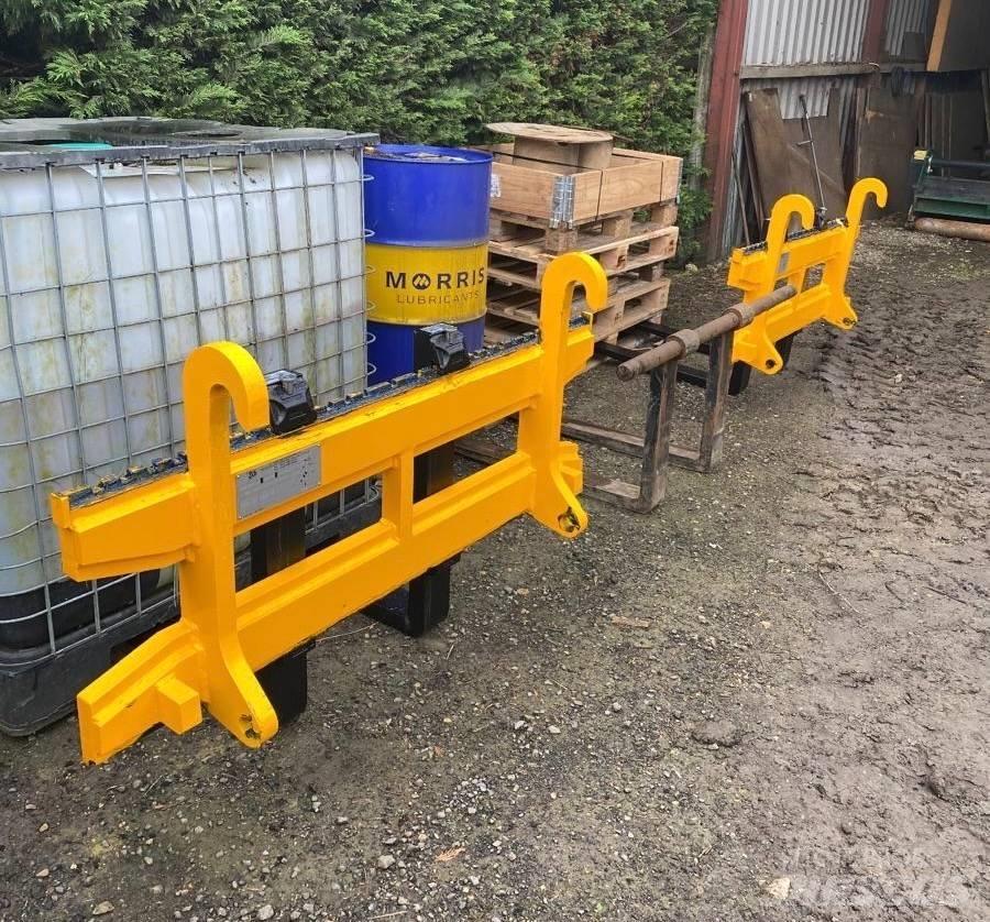 JCB PALLET FORKS Inny sprzęt do załadunku i kopania