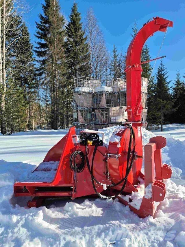 Farmi 260 OEM Łuparki, pilarki i wiórkarki