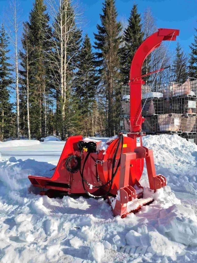 Farmi 260 OEM Łuparki, pilarki i wiórkarki