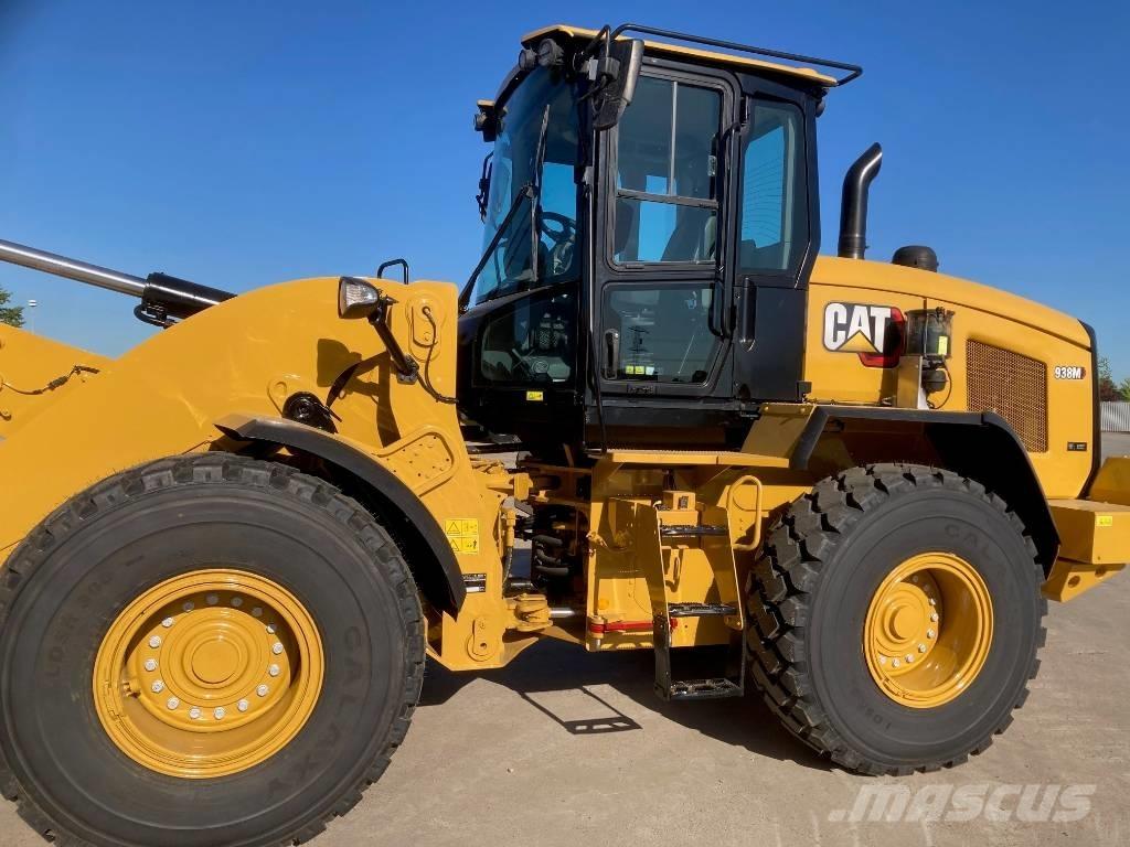 CAT 938M Ładowarki kołowe