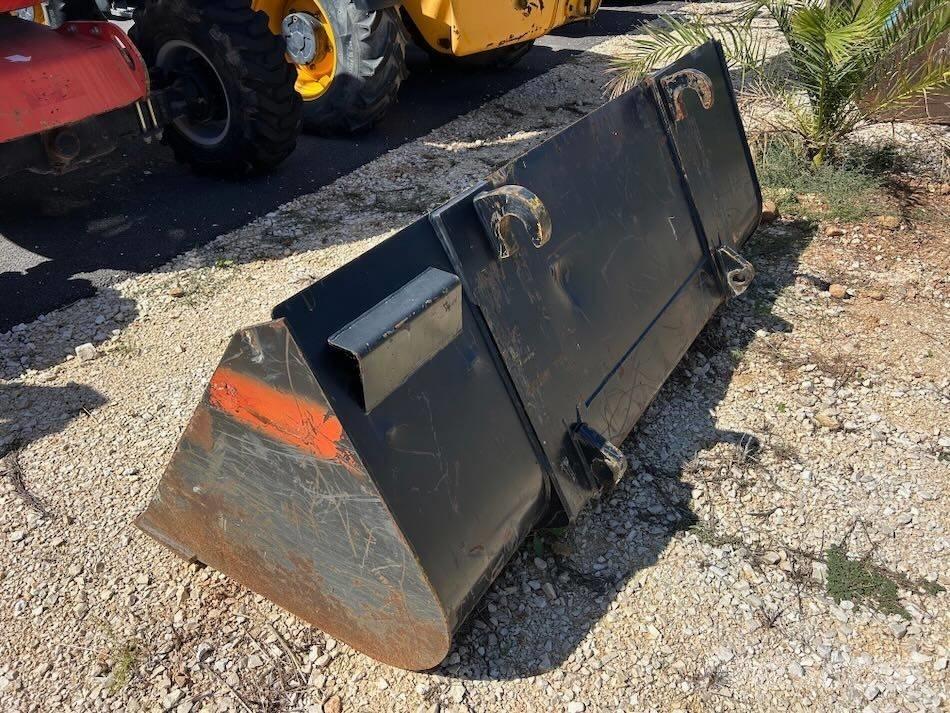 JCB godet Łyżki do ładowarek