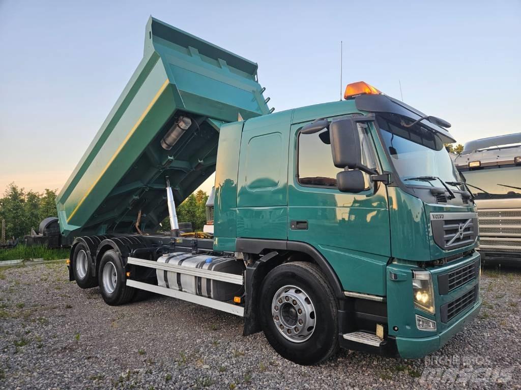 Volvo FM340 6x2 Wywrotki