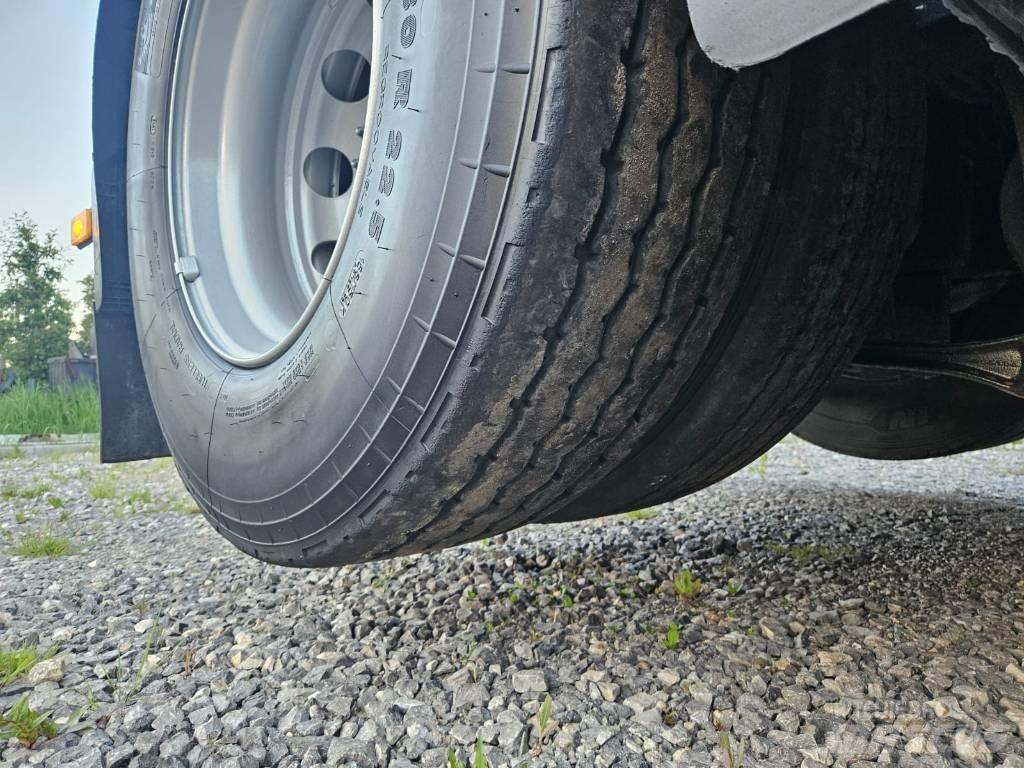 Volvo FM340 6x2 Wywrotki