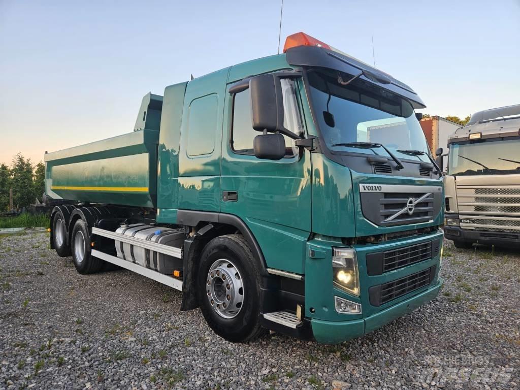 Volvo FM340 6x2 Wywrotki