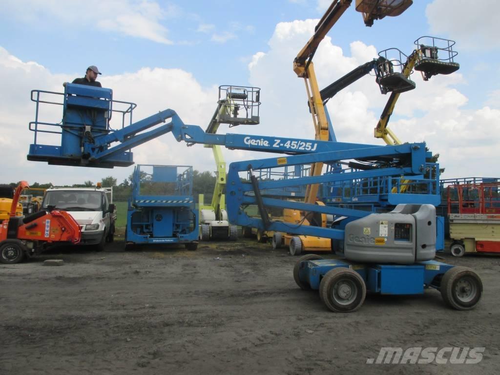 Genie Z 45/25 J DC Podnośniki przegubowe