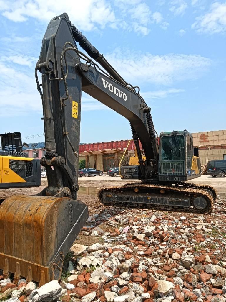 Volvo EC 240 Koparki gąsienicowe