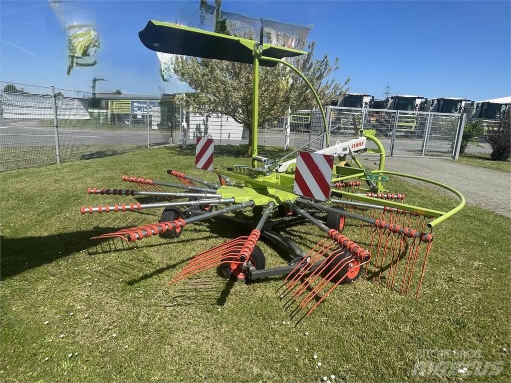 CLAAS Liner 500 Ciągnikowe żniwiarki pokosowe