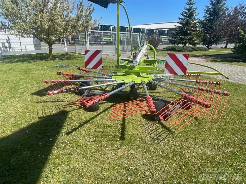 CLAAS Liner 500 Ciągnikowe żniwiarki pokosowe
