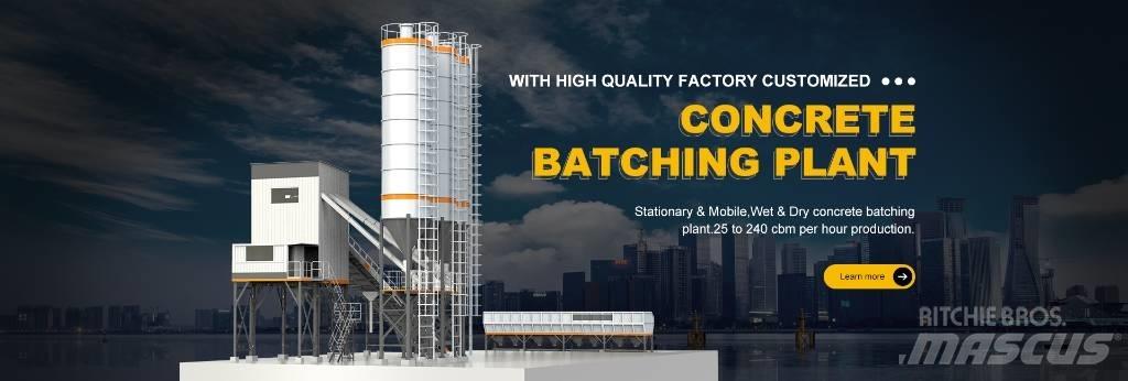 Schwing BP2000 Samojezdne pompy do betonu