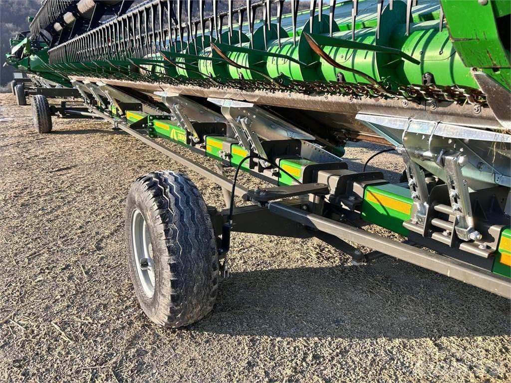 John Deere T670i Kombajny zbożowe