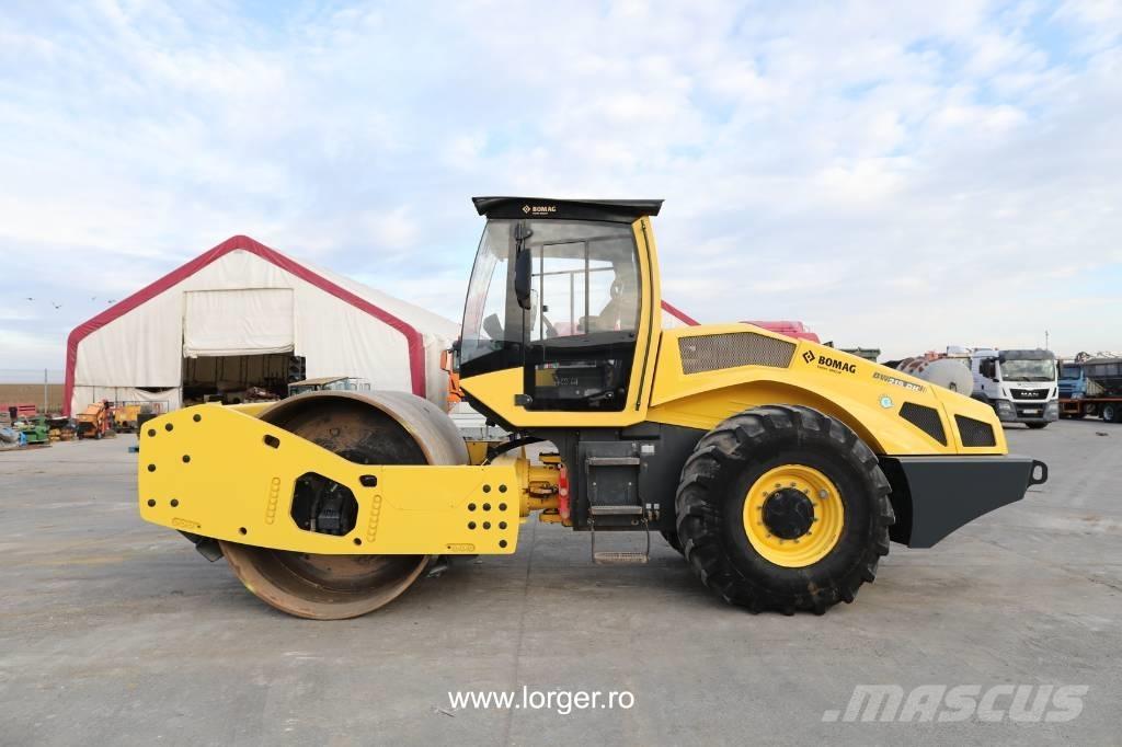 Bomag BW 219 D H-5 Walce jednobębnowe