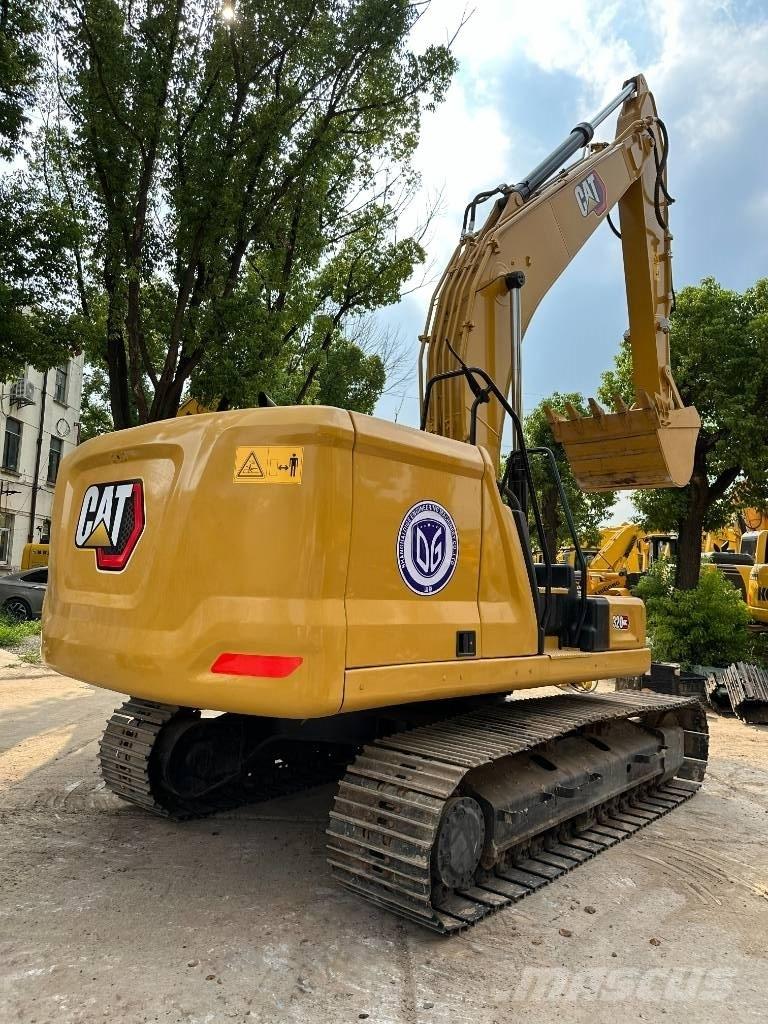 CAT CAT320GC Midikoparki  7t - 12t