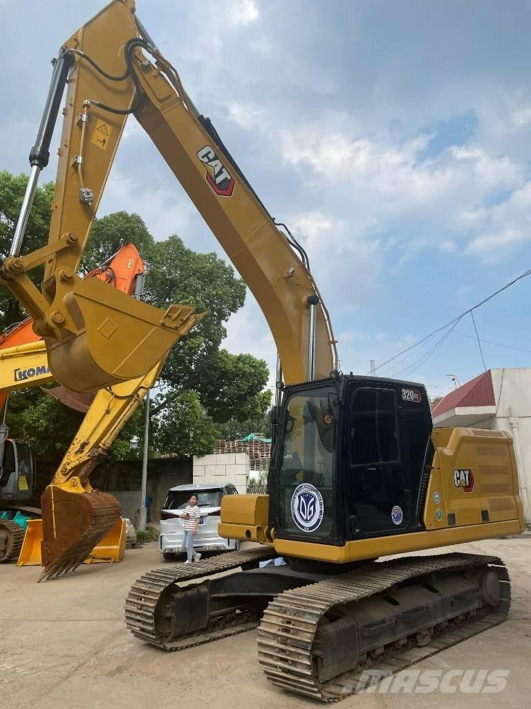 CAT CAT320GC Midikoparki  7t - 12t