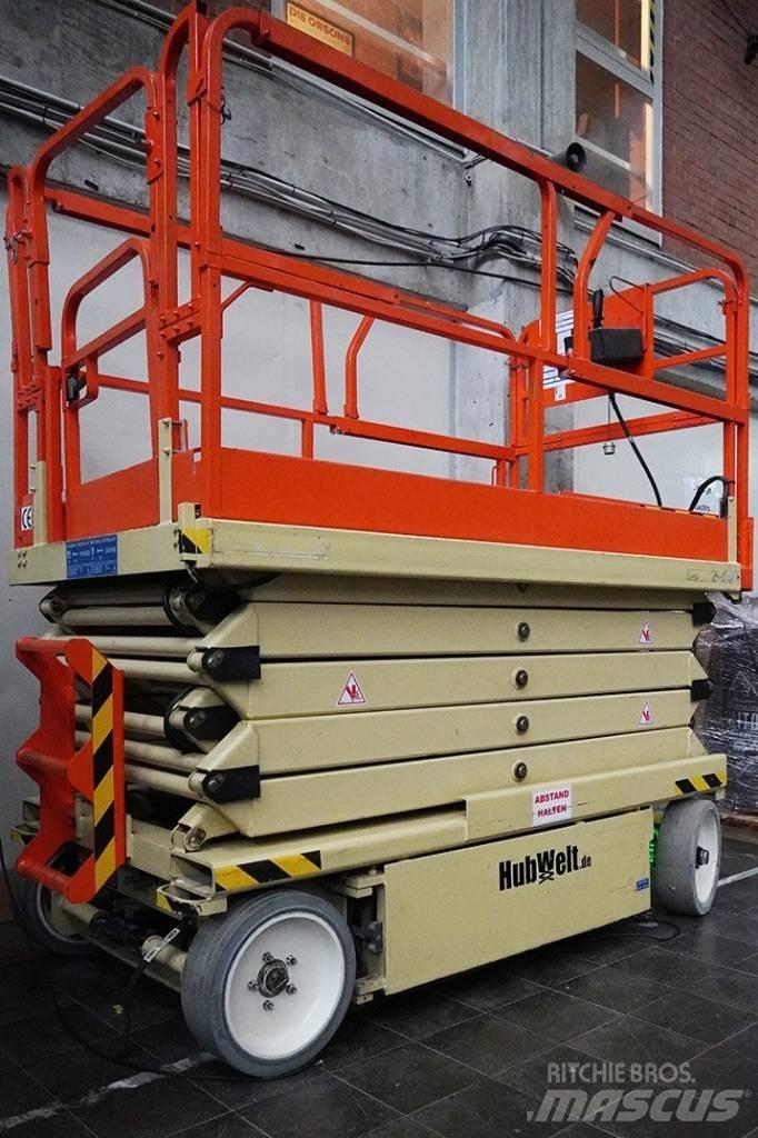 JLG 3246 ES Podnośniki nożycowe
