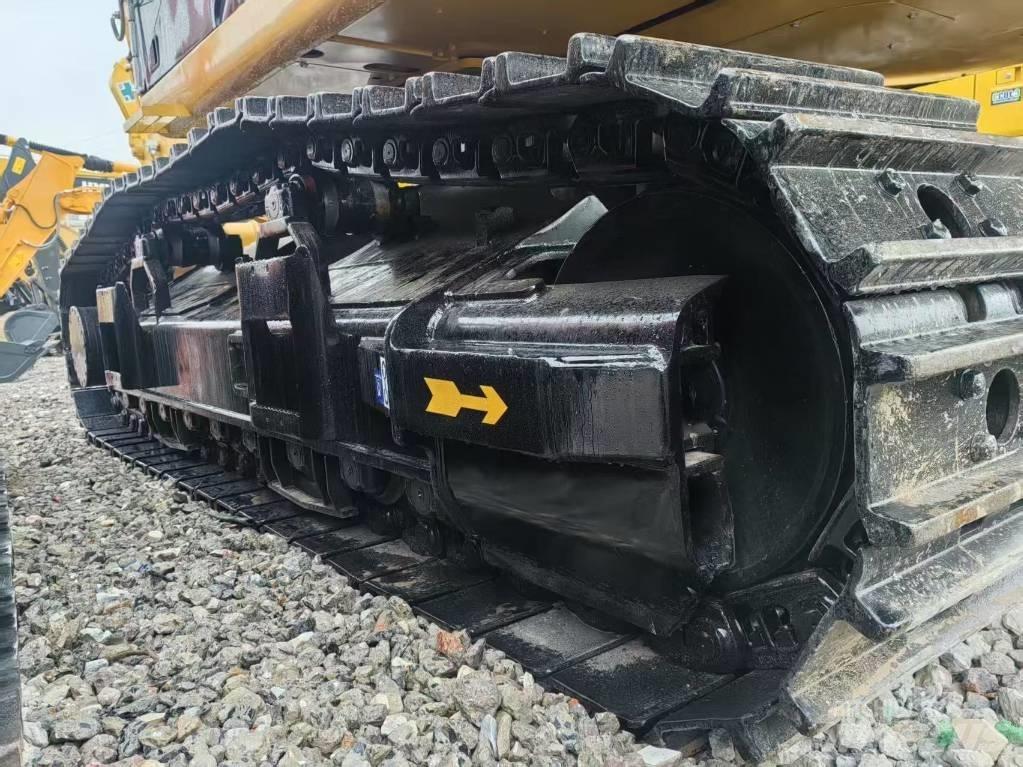 CAT 340 D L Koparki gąsienicowe
