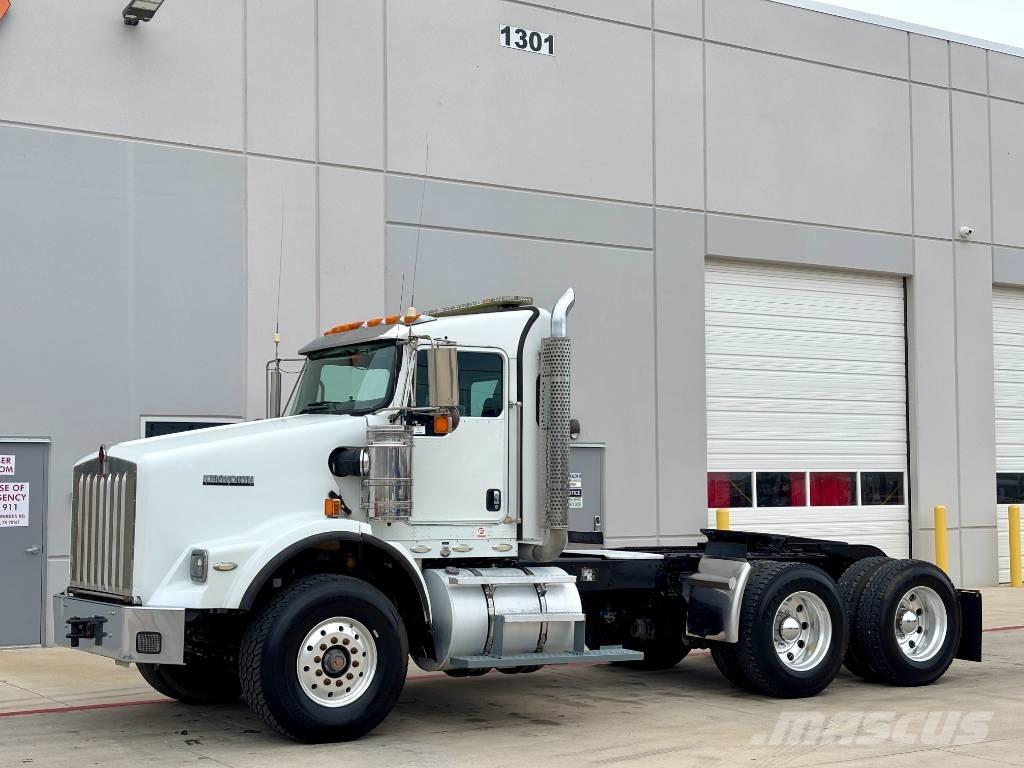 Kenworth T800 Ciągniki siodłowe