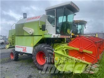 CLAAS 58S Kombajny zbożowe