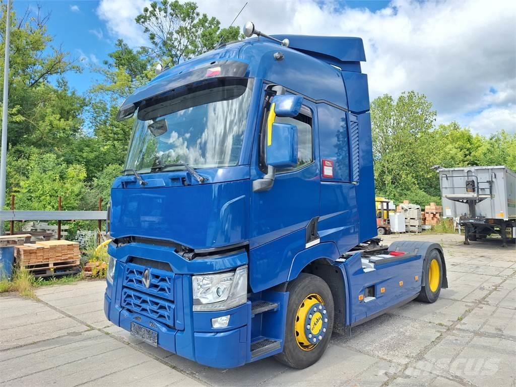 Renault T 460 Ciągniki siodłowe
