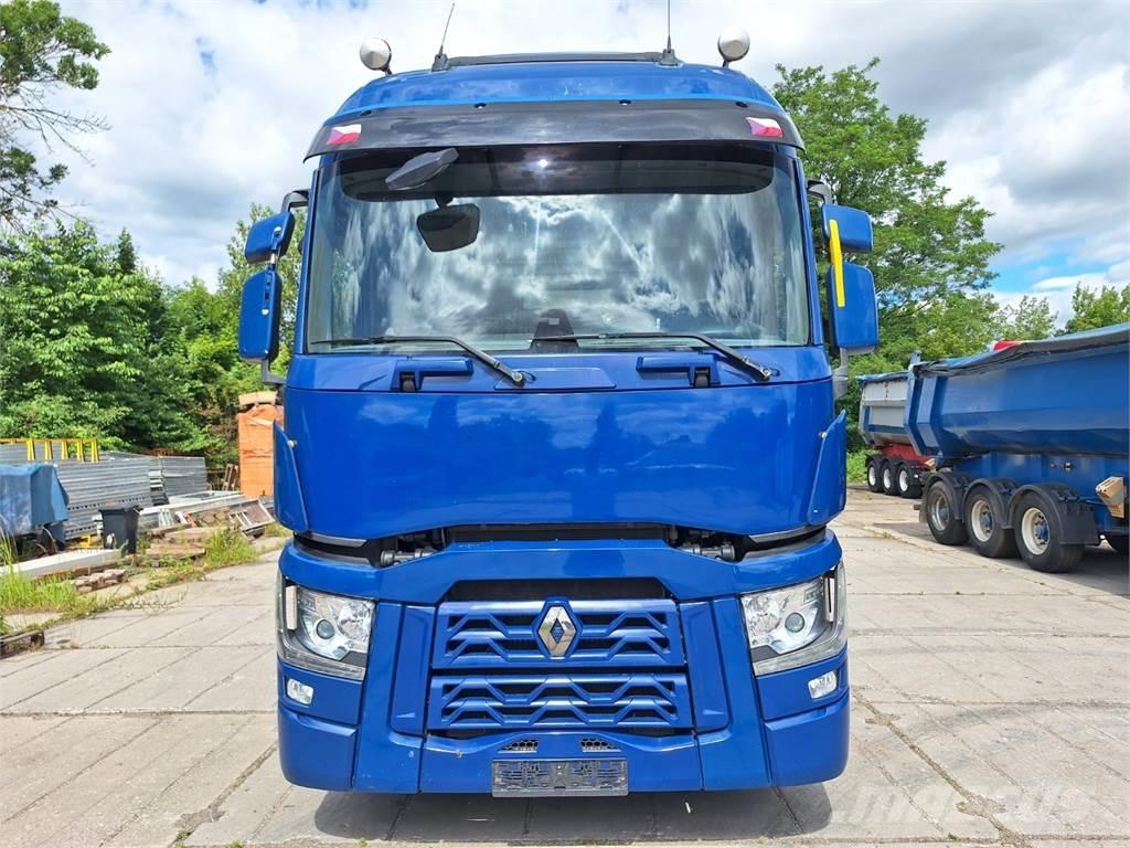 Renault T 460 Ciągniki siodłowe