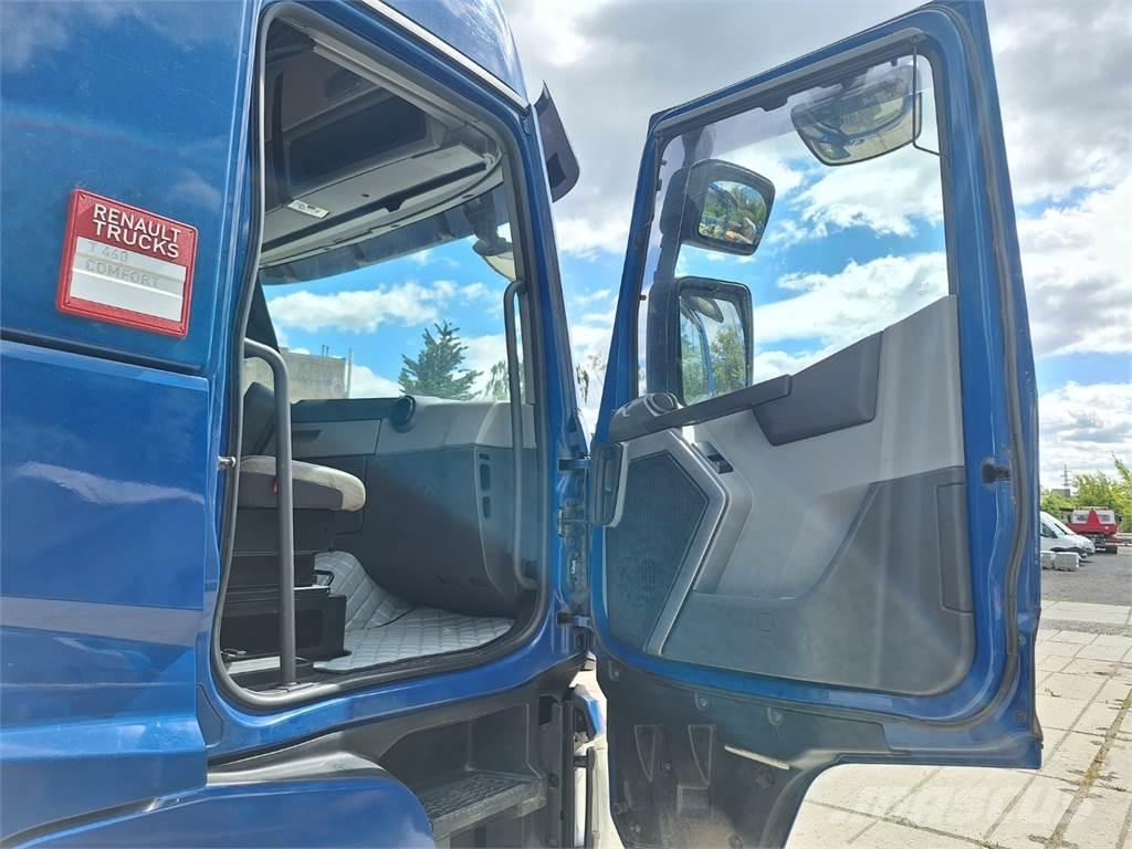Renault T 460 Ciągniki siodłowe