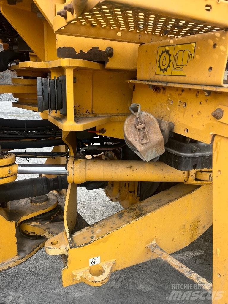 Volvo L 120 F Ładowarki kołowe