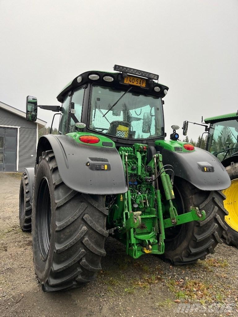 John Deere 6175 R Ciągniki rolnicze