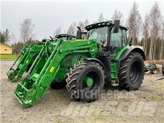 John Deere 6175 R Ciągniki rolnicze