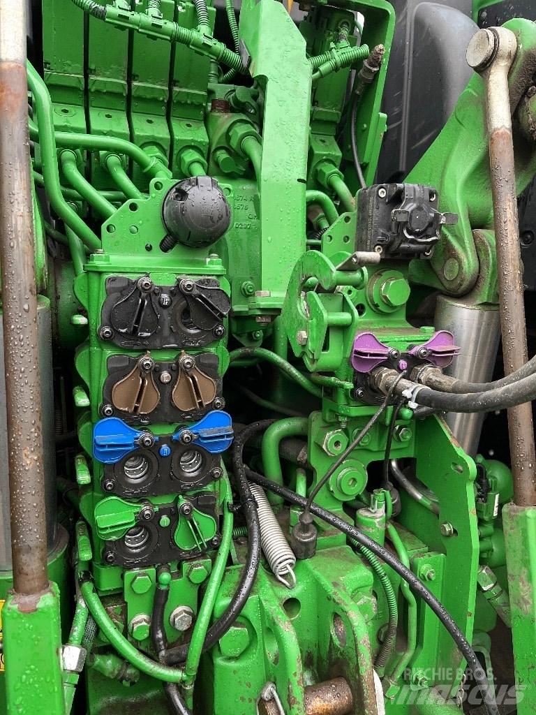John Deere 6175 R Ciągniki rolnicze