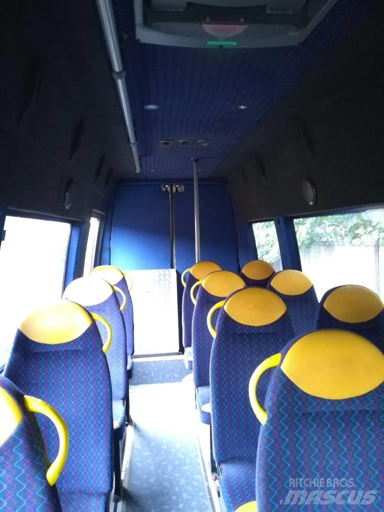 Iveco Daily 50 C 17 Autobusy miejskie