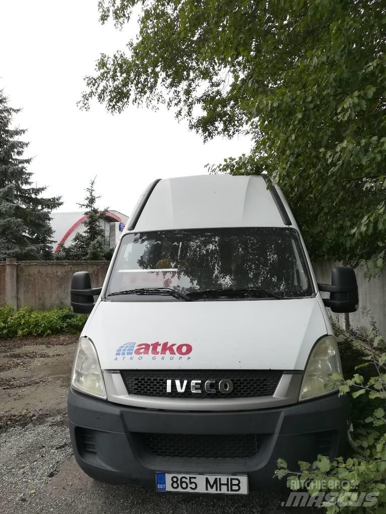 Iveco Daily 50 C 17 Autobusy miejskie