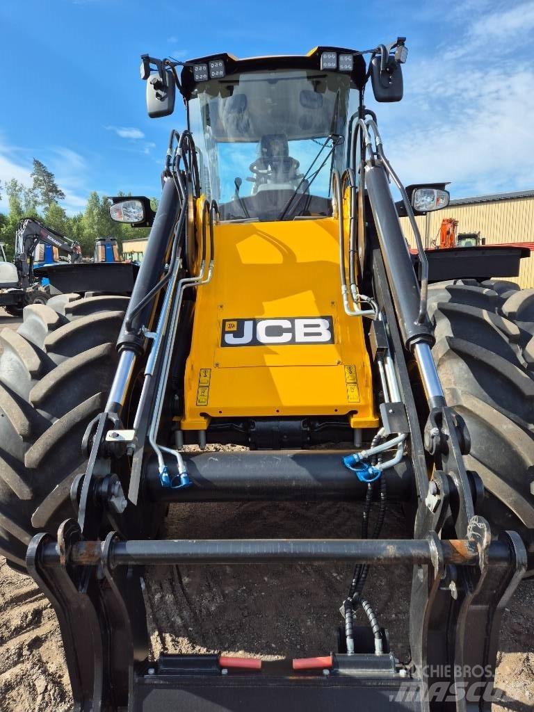 JCB 419 S Ładowarki kołowe