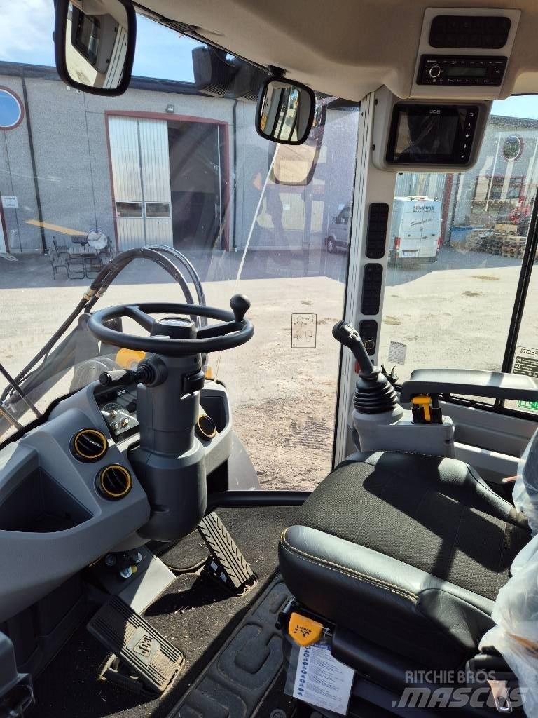 JCB 419 S Ładowarki kołowe