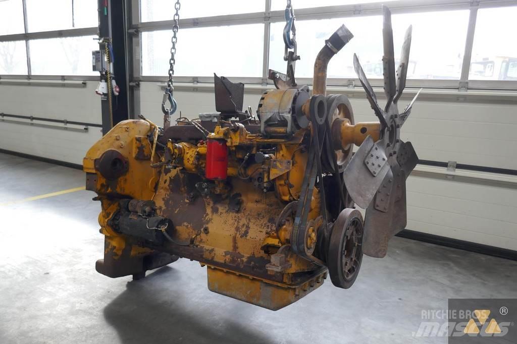 CAT 3306 Silniki