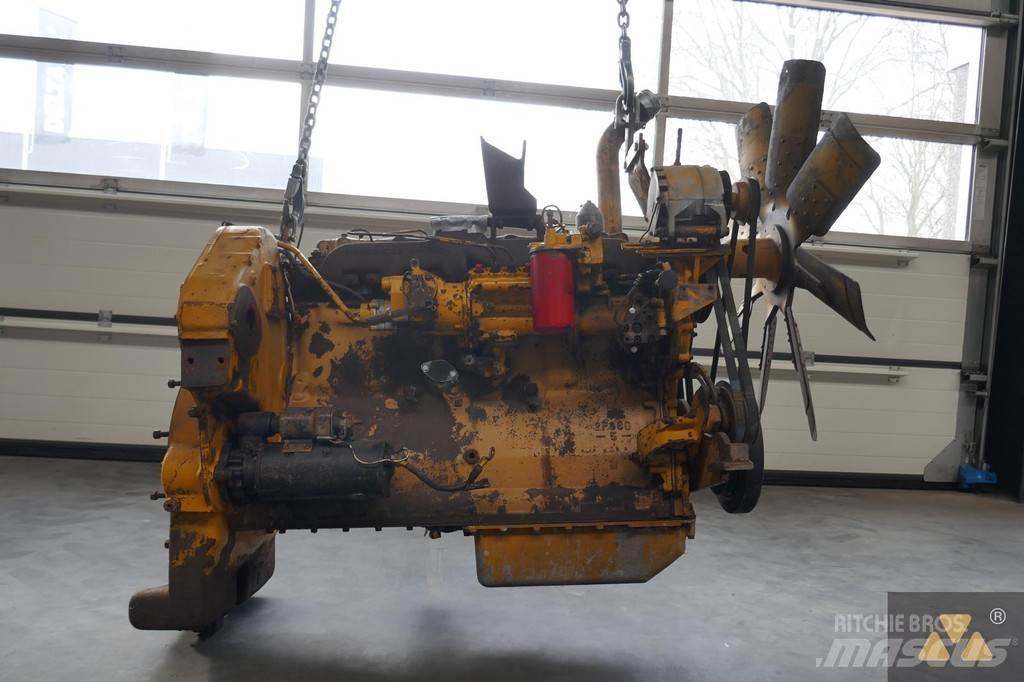 CAT 3306 Silniki