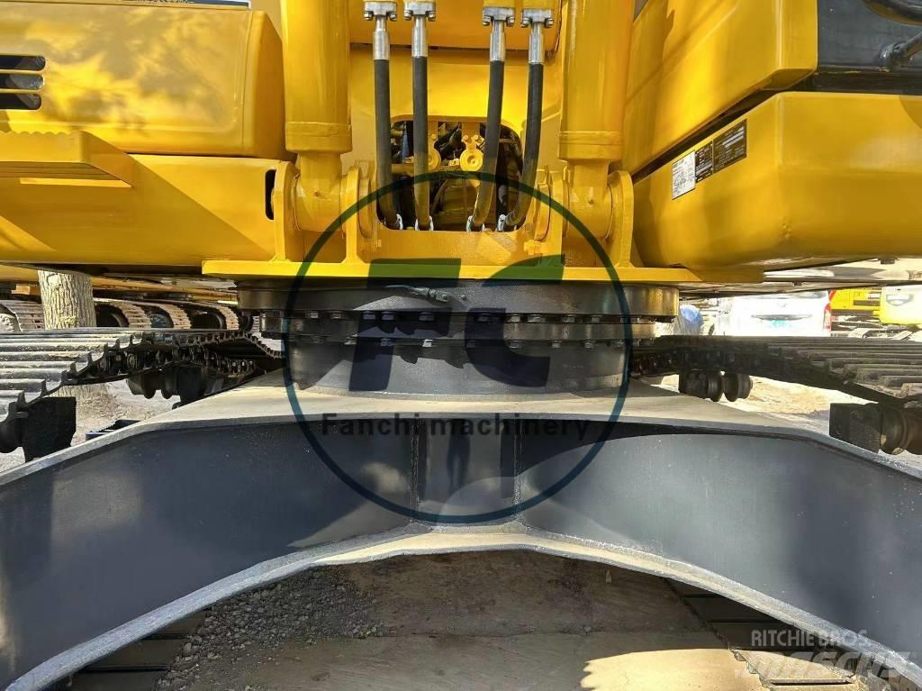Komatsu PC 200-8 Koparki gąsienicowe