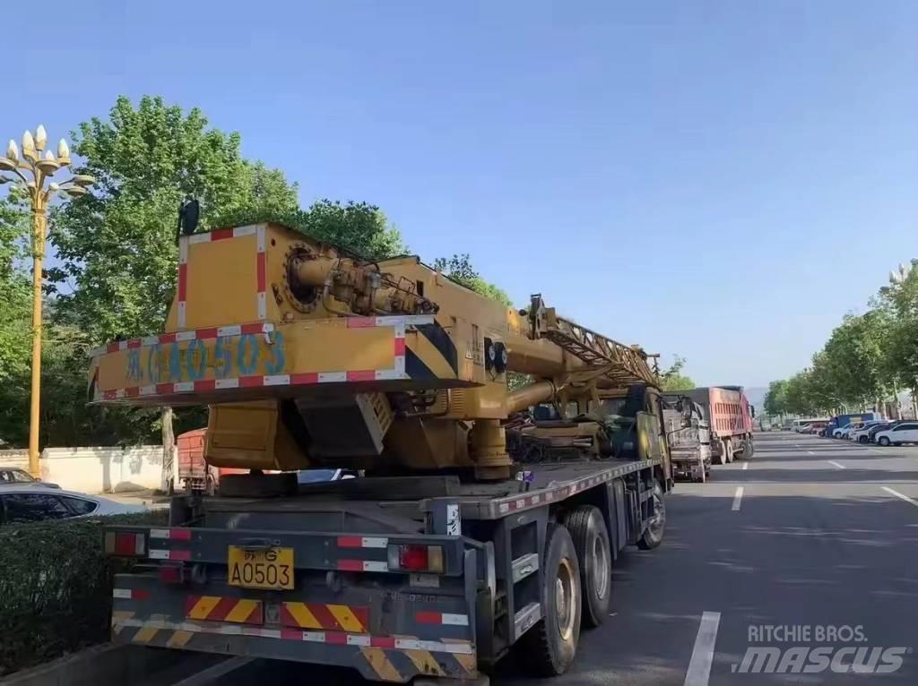 XCMG XZJ5305JQZ20 Żurawie szosowo-terenowe
