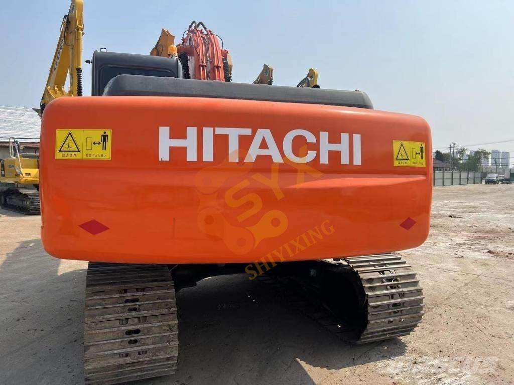 Hitachi ZX 200-3 Koparki gąsienicowe