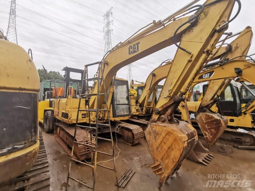 CAT E120B Koparki gąsienicowe