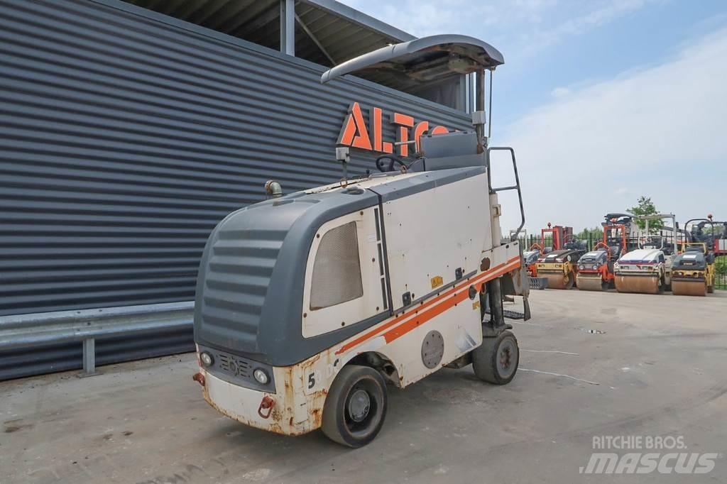 Wirtgen W 50 DC Frezarki do asfaltu