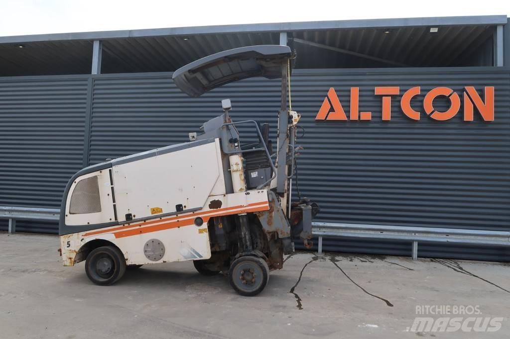Wirtgen W 50 DC Frezarki do asfaltu