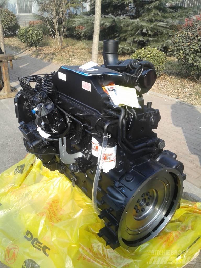 Cummins 6CTA8.3-C215 Silniki