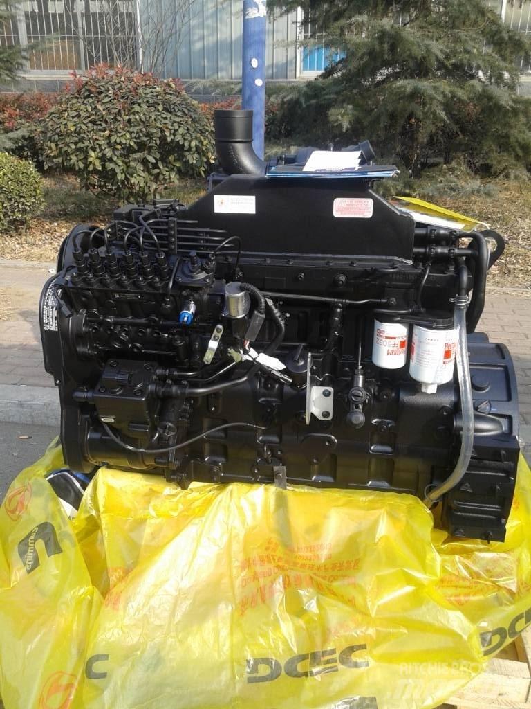 Cummins 6CTA8.3-C215 Silniki