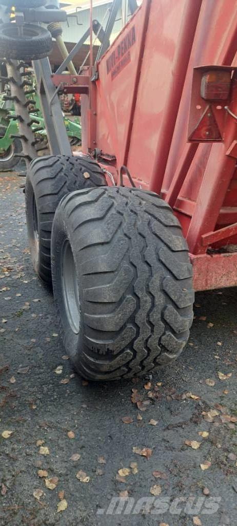 Kivi-Pekka KP 5 Zbieracze kamieni