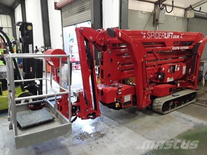 CMC S23 Inne podnośniki