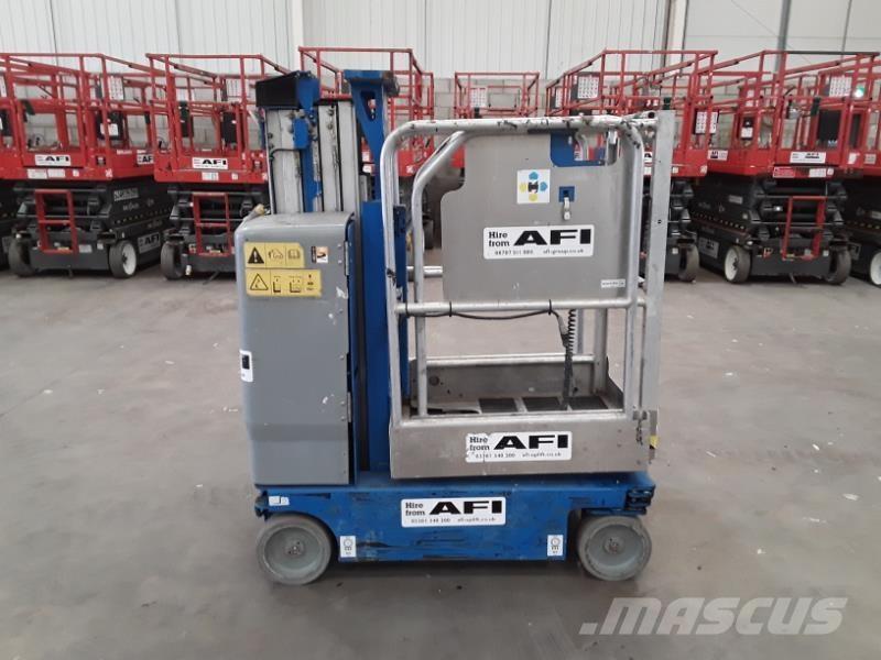 Genie GR15 Inne podnośniki