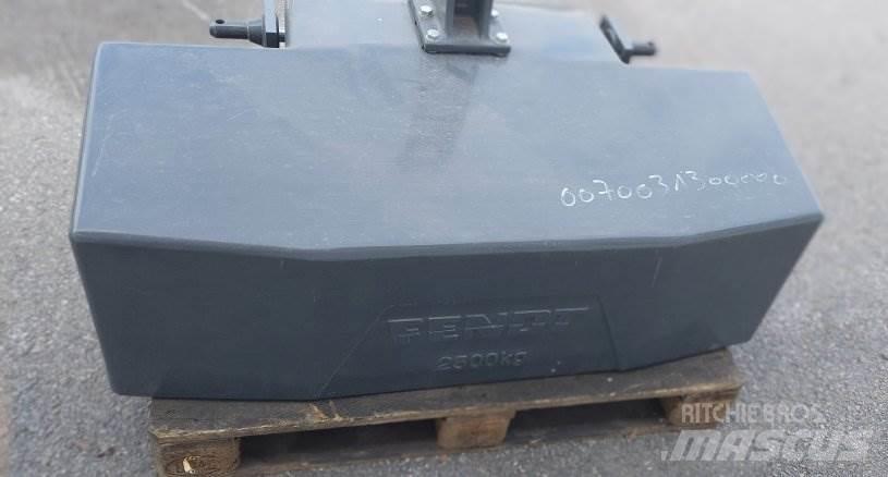 2500 Kg ETUPAINO Maszyny rolnicze - Inne
