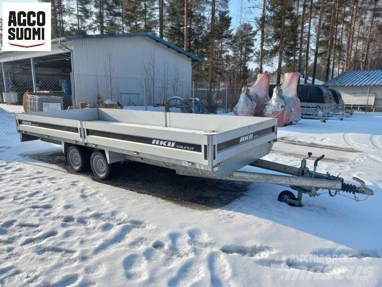  Aku LAVETTI 500 Maszyny rolnicze - Inne