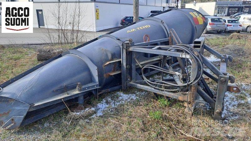 AM ALUEAURA 300 Lemiesze i pługi śnieżne