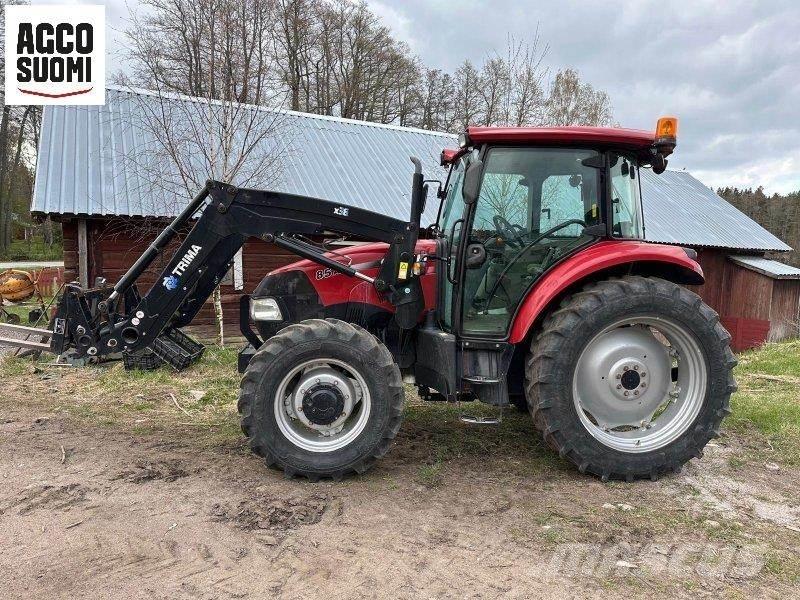 CASE 85 A FARMALL Ciągniki rolnicze